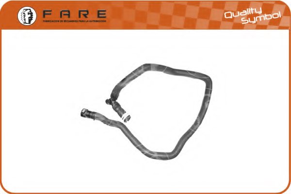 FARE SA 11100 Hose, heat exchange heating
